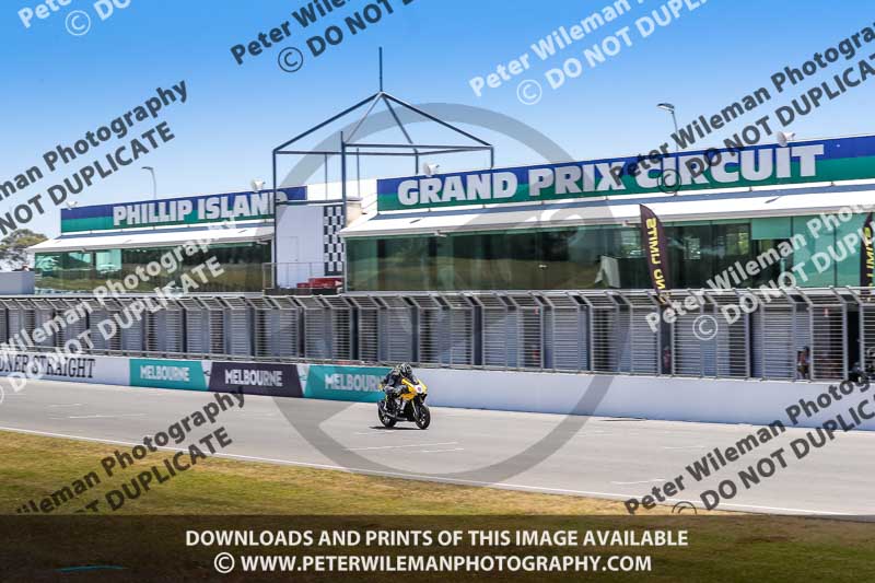 07th to 9th January 2019;Phillip Island;event digital images;motorbikes;no limits;peter wileman photography;trackday;trackday digital images