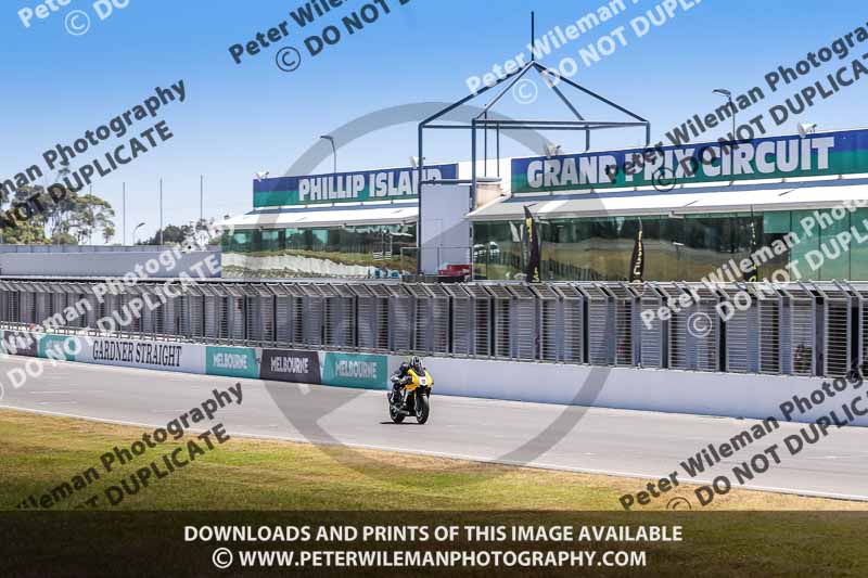 07th to 9th January 2019;Phillip Island;event digital images;motorbikes;no limits;peter wileman photography;trackday;trackday digital images