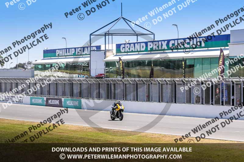 07th to 9th January 2019;Phillip Island;event digital images;motorbikes;no limits;peter wileman photography;trackday;trackday digital images