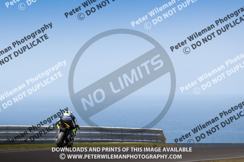 07th to 9th January 2019;Phillip Island;event digital images;motorbikes;no limits;peter wileman photography;trackday;trackday digital images