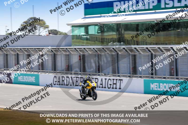 07th to 9th January 2019;Phillip Island;event digital images;motorbikes;no limits;peter wileman photography;trackday;trackday digital images