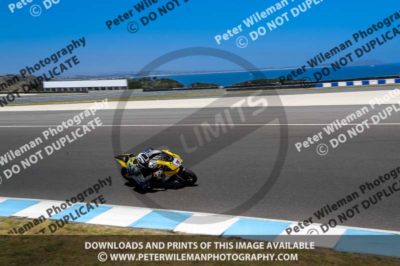 07th to 9th January 2019;Phillip Island;event digital images;motorbikes;no limits;peter wileman photography;trackday;trackday digital images