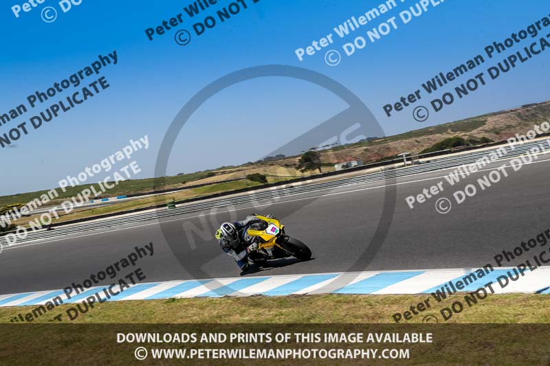 07th to 9th January 2019;Phillip Island;event digital images;motorbikes;no limits;peter wileman photography;trackday;trackday digital images