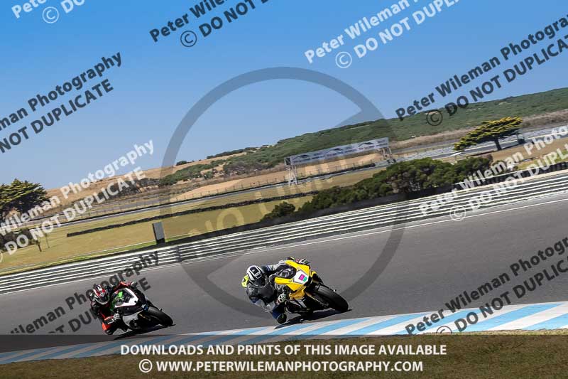 07th to 9th January 2019;Phillip Island;event digital images;motorbikes;no limits;peter wileman photography;trackday;trackday digital images