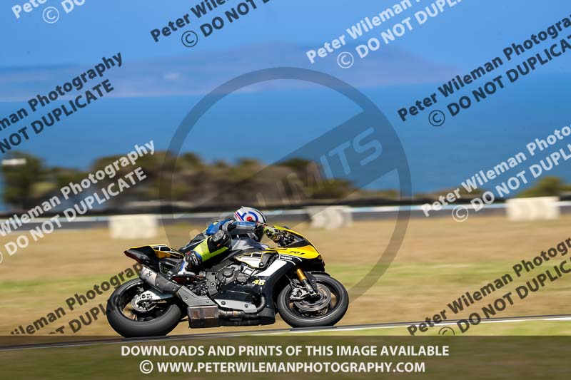 07th to 9th January 2019;Phillip Island;event digital images;motorbikes;no limits;peter wileman photography;trackday;trackday digital images