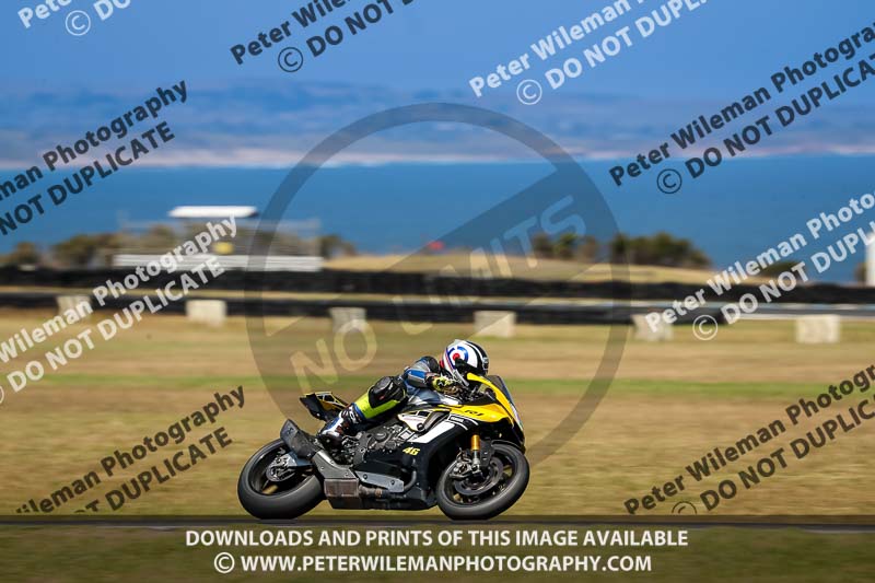 07th to 9th January 2019;Phillip Island;event digital images;motorbikes;no limits;peter wileman photography;trackday;trackday digital images