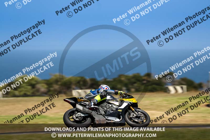 07th to 9th January 2019;Phillip Island;event digital images;motorbikes;no limits;peter wileman photography;trackday;trackday digital images