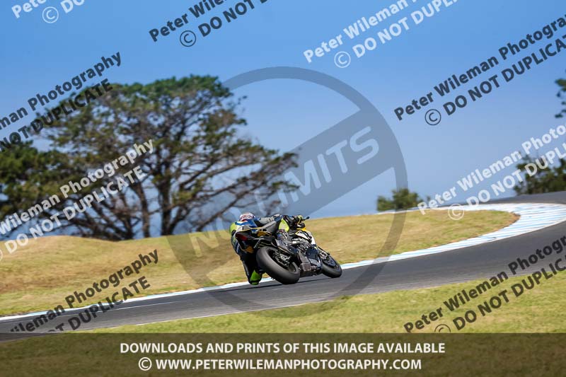 07th to 9th January 2019;Phillip Island;event digital images;motorbikes;no limits;peter wileman photography;trackday;trackday digital images