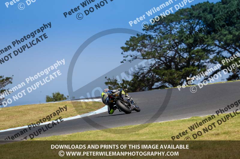 07th to 9th January 2019;Phillip Island;event digital images;motorbikes;no limits;peter wileman photography;trackday;trackday digital images