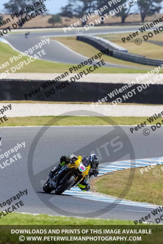 07th to 9th January 2019;Phillip Island;event digital images;motorbikes;no limits;peter wileman photography;trackday;trackday digital images