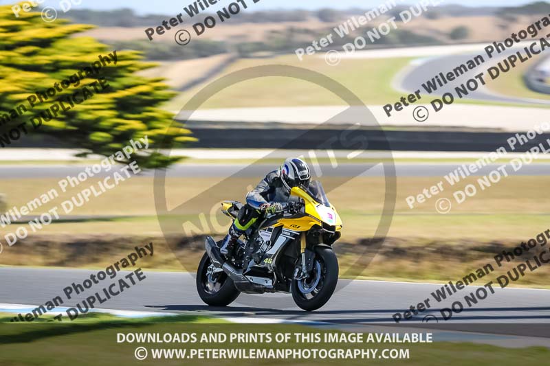 07th to 9th January 2019;Phillip Island;event digital images;motorbikes;no limits;peter wileman photography;trackday;trackday digital images