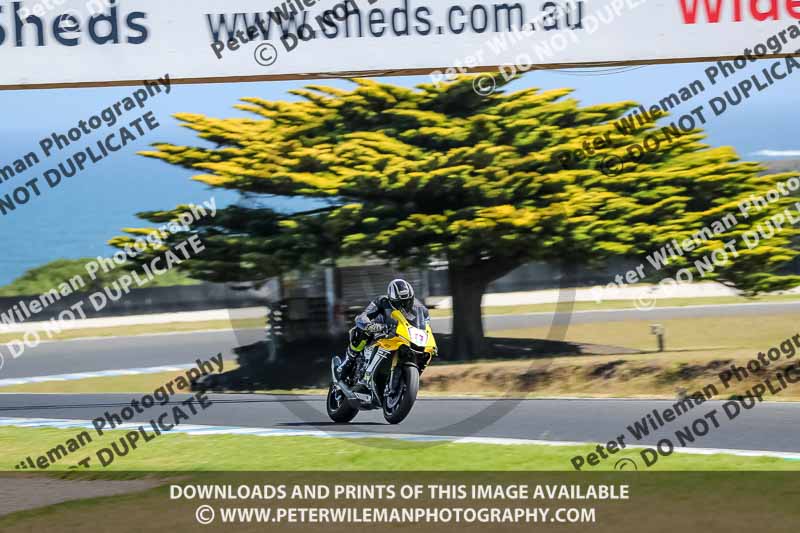 07th to 9th January 2019;Phillip Island;event digital images;motorbikes;no limits;peter wileman photography;trackday;trackday digital images