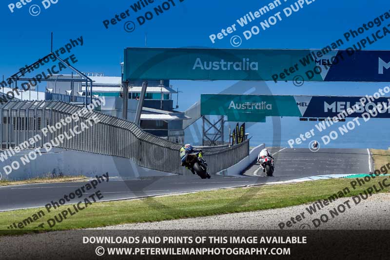 07th to 9th January 2019;Phillip Island;event digital images;motorbikes;no limits;peter wileman photography;trackday;trackday digital images