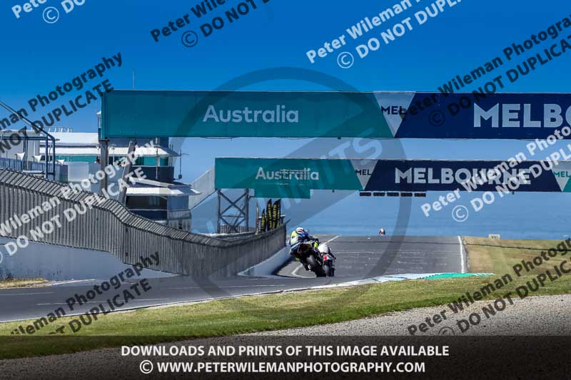 07th to 9th January 2019;Phillip Island;event digital images;motorbikes;no limits;peter wileman photography;trackday;trackday digital images