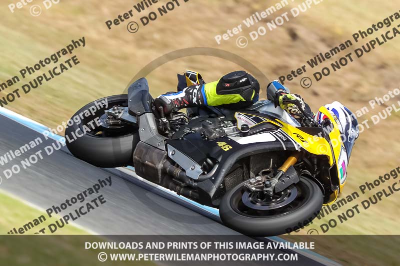 07th to 9th January 2019;Phillip Island;event digital images;motorbikes;no limits;peter wileman photography;trackday;trackday digital images