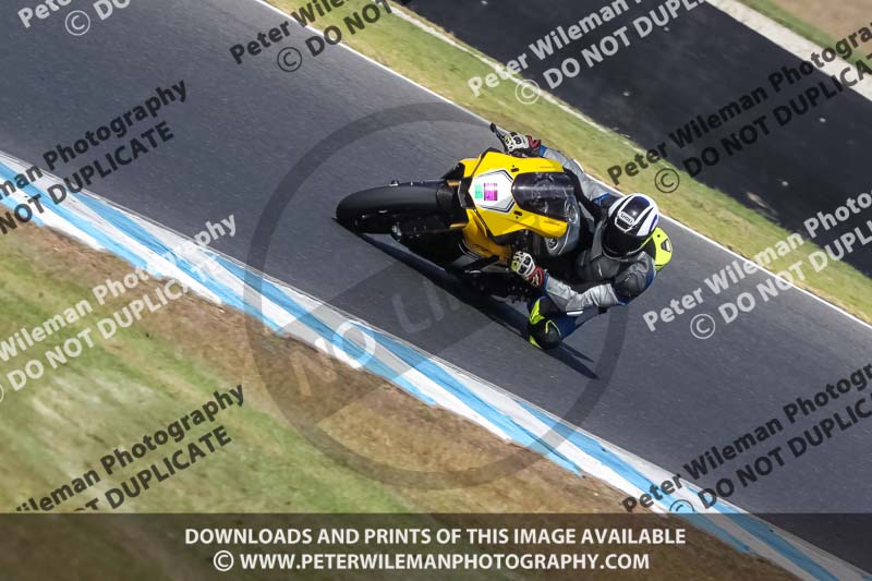 07th to 9th January 2019;Phillip Island;event digital images;motorbikes;no limits;peter wileman photography;trackday;trackday digital images