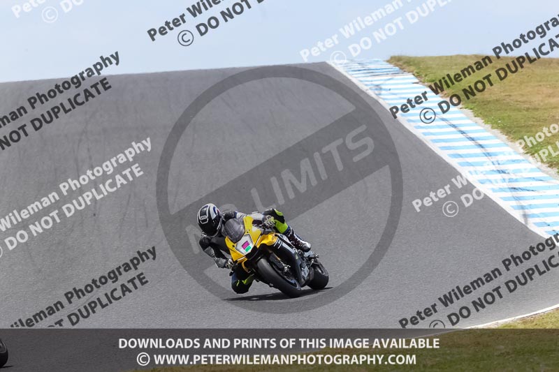 07th to 9th January 2019;Phillip Island;event digital images;motorbikes;no limits;peter wileman photography;trackday;trackday digital images