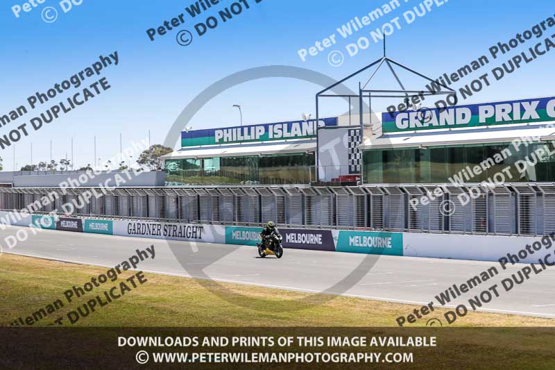 07th to 9th January 2019;Phillip Island;event digital images;motorbikes;no limits;peter wileman photography;trackday;trackday digital images