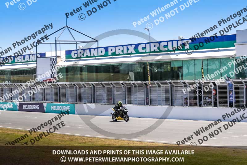 07th to 9th January 2019;Phillip Island;event digital images;motorbikes;no limits;peter wileman photography;trackday;trackday digital images