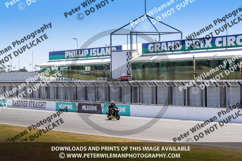 07th to 9th January 2019;Phillip Island;event digital images;motorbikes;no limits;peter wileman photography;trackday;trackday digital images