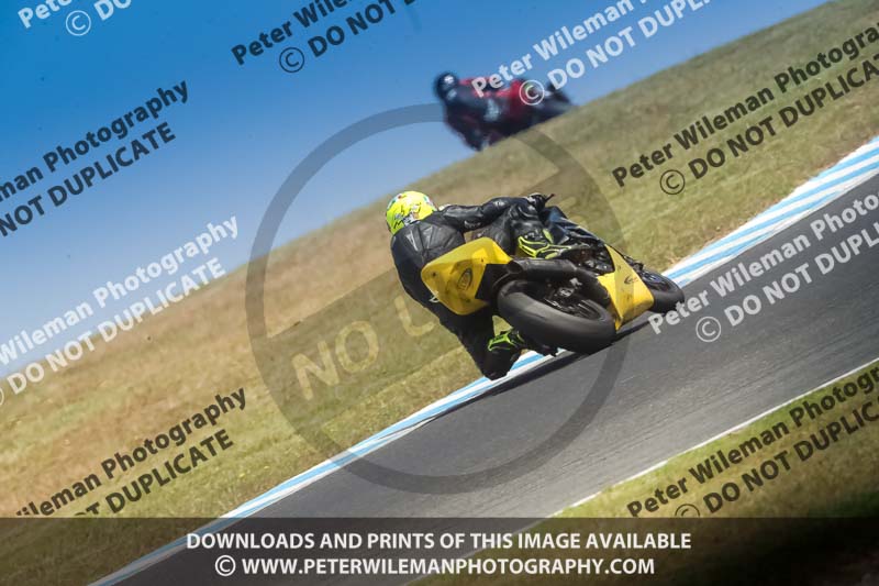 07th to 9th January 2019;Phillip Island;event digital images;motorbikes;no limits;peter wileman photography;trackday;trackday digital images