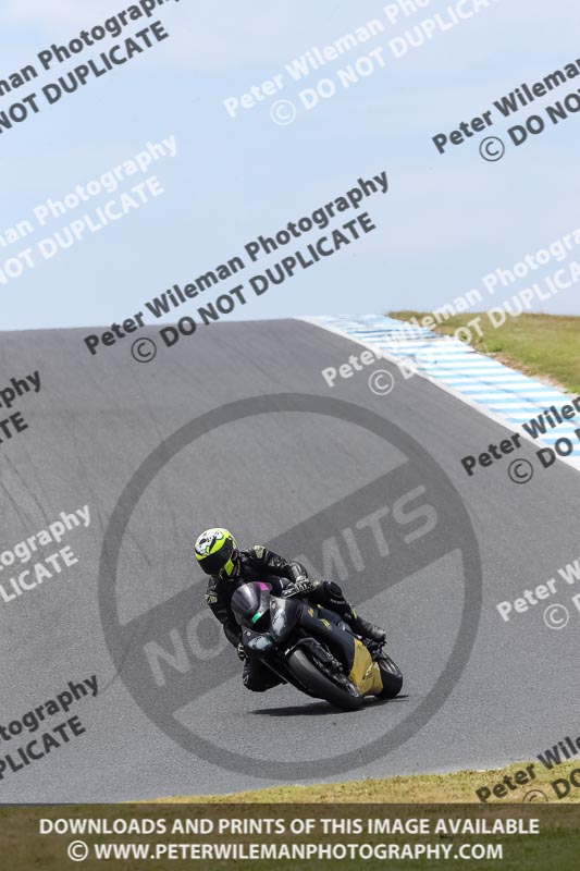 07th to 9th January 2019;Phillip Island;event digital images;motorbikes;no limits;peter wileman photography;trackday;trackday digital images