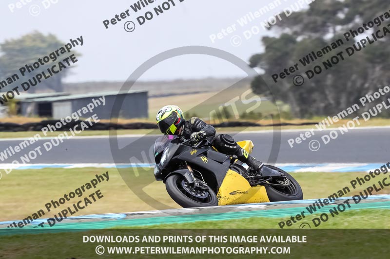 07th to 9th January 2019;Phillip Island;event digital images;motorbikes;no limits;peter wileman photography;trackday;trackday digital images