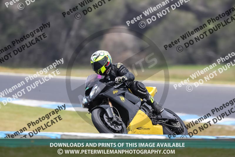 07th to 9th January 2019;Phillip Island;event digital images;motorbikes;no limits;peter wileman photography;trackday;trackday digital images