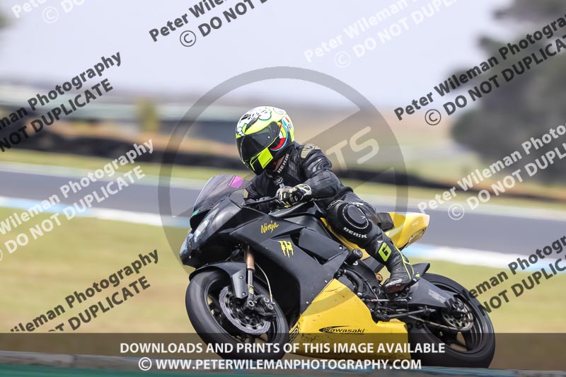 07th to 9th January 2019;Phillip Island;event digital images;motorbikes;no limits;peter wileman photography;trackday;trackday digital images