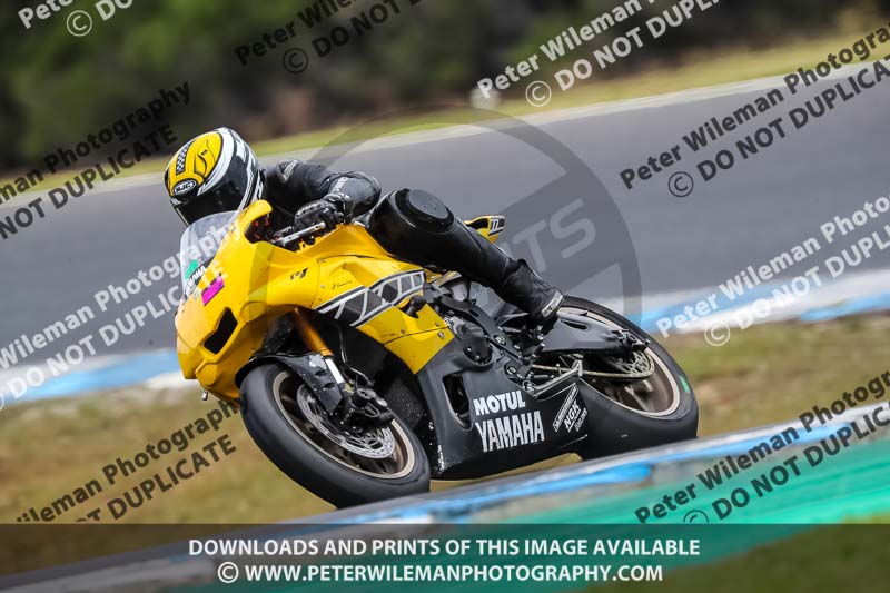 07th to 9th January 2019;Phillip Island;event digital images;motorbikes;no limits;peter wileman photography;trackday;trackday digital images