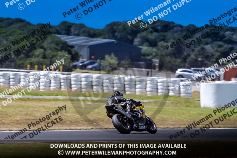 07th to 9th January 2019;Phillip Island;event digital images;motorbikes;no limits;peter wileman photography;trackday;trackday digital images