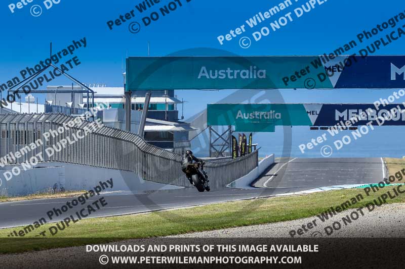 07th to 9th January 2019;Phillip Island;event digital images;motorbikes;no limits;peter wileman photography;trackday;trackday digital images