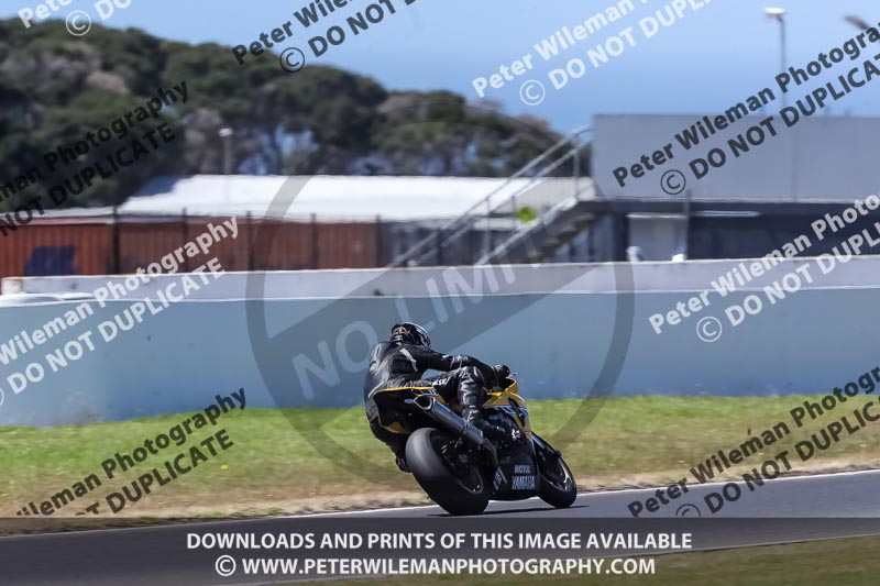 07th to 9th January 2019;Phillip Island;event digital images;motorbikes;no limits;peter wileman photography;trackday;trackday digital images