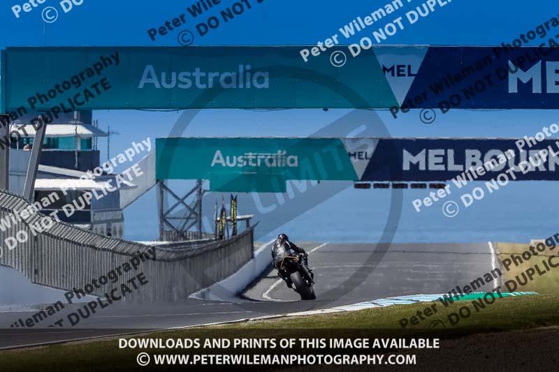 07th to 9th January 2019;Phillip Island;event digital images;motorbikes;no limits;peter wileman photography;trackday;trackday digital images