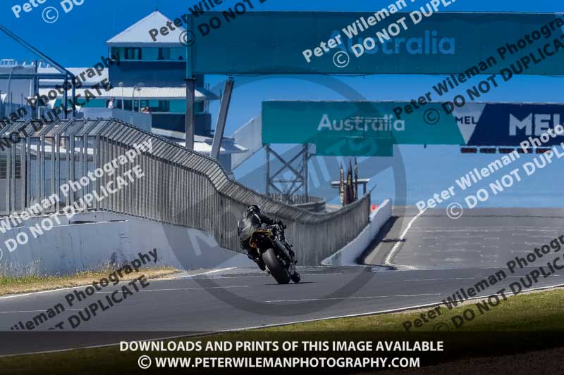 07th to 9th January 2019;Phillip Island;event digital images;motorbikes;no limits;peter wileman photography;trackday;trackday digital images