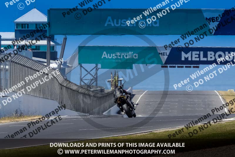 07th to 9th January 2019;Phillip Island;event digital images;motorbikes;no limits;peter wileman photography;trackday;trackday digital images