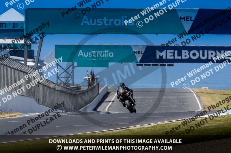 07th to 9th January 2019;Phillip Island;event digital images;motorbikes;no limits;peter wileman photography;trackday;trackday digital images