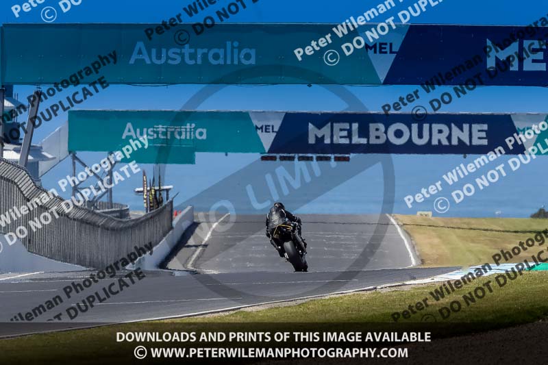 07th to 9th January 2019;Phillip Island;event digital images;motorbikes;no limits;peter wileman photography;trackday;trackday digital images