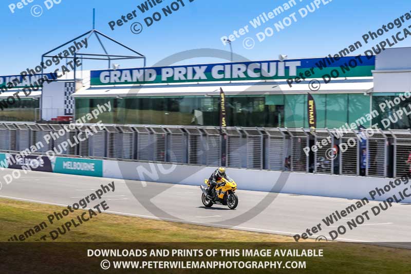 07th to 9th January 2019;Phillip Island;event digital images;motorbikes;no limits;peter wileman photography;trackday;trackday digital images