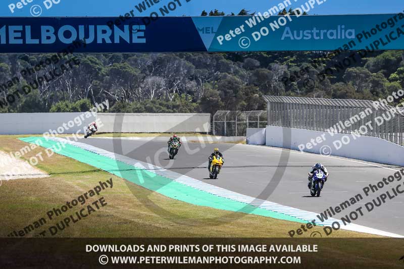 07th to 9th January 2019;Phillip Island;event digital images;motorbikes;no limits;peter wileman photography;trackday;trackday digital images