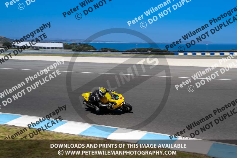 07th to 9th January 2019;Phillip Island;event digital images;motorbikes;no limits;peter wileman photography;trackday;trackday digital images