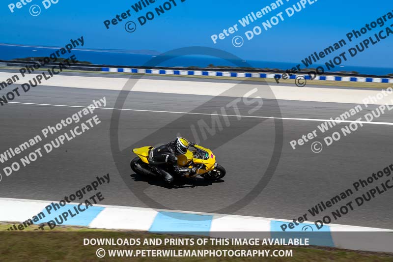 07th to 9th January 2019;Phillip Island;event digital images;motorbikes;no limits;peter wileman photography;trackday;trackday digital images