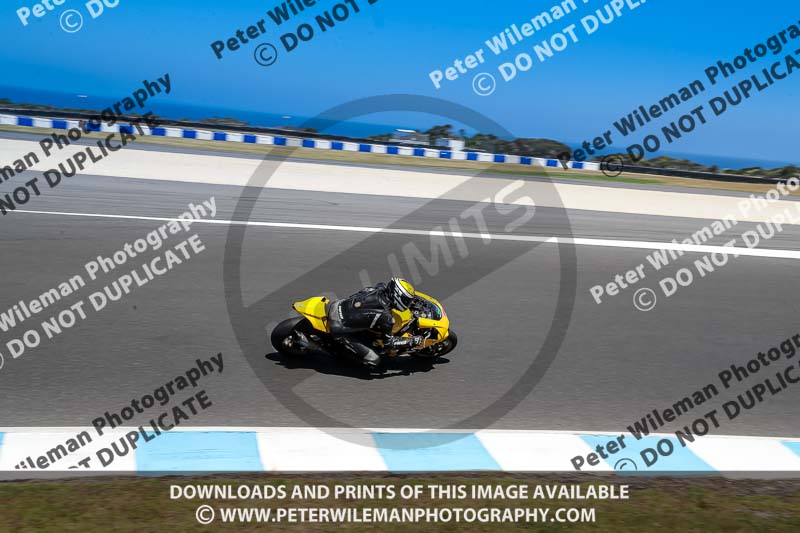 07th to 9th January 2019;Phillip Island;event digital images;motorbikes;no limits;peter wileman photography;trackday;trackday digital images