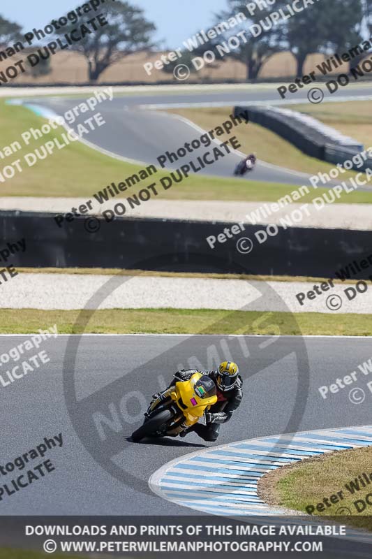 07th to 9th January 2019;Phillip Island;event digital images;motorbikes;no limits;peter wileman photography;trackday;trackday digital images