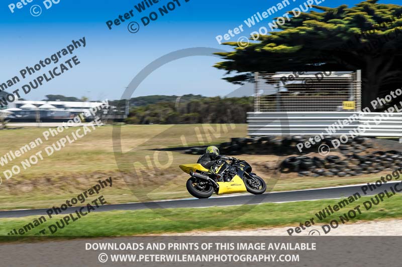 07th to 9th January 2019;Phillip Island;event digital images;motorbikes;no limits;peter wileman photography;trackday;trackday digital images