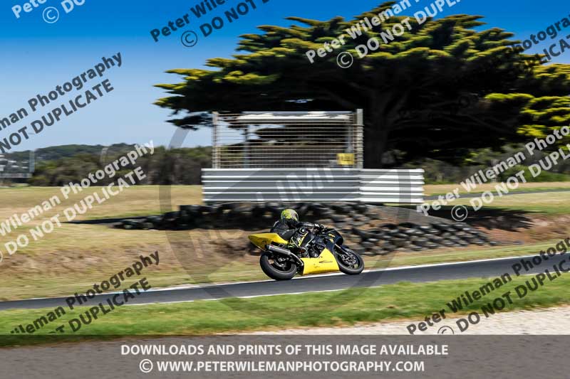 07th to 9th January 2019;Phillip Island;event digital images;motorbikes;no limits;peter wileman photography;trackday;trackday digital images