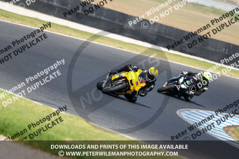 07th to 9th January 2019;Phillip Island;event digital images;motorbikes;no limits;peter wileman photography;trackday;trackday digital images