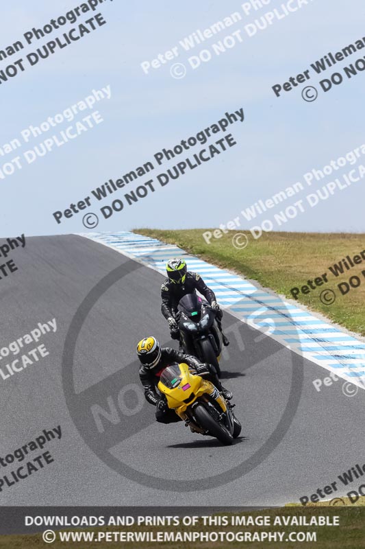 07th to 9th January 2019;Phillip Island;event digital images;motorbikes;no limits;peter wileman photography;trackday;trackday digital images