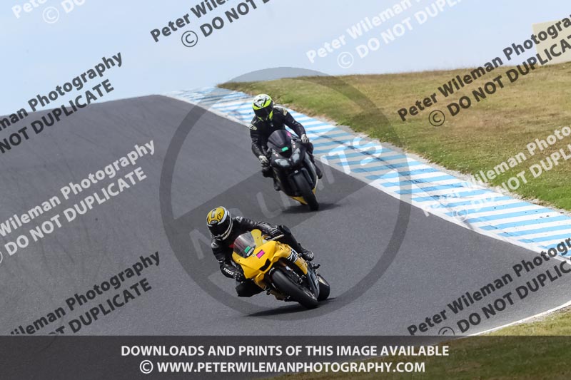 07th to 9th January 2019;Phillip Island;event digital images;motorbikes;no limits;peter wileman photography;trackday;trackday digital images