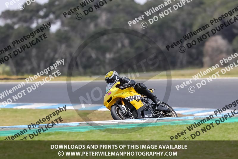 07th to 9th January 2019;Phillip Island;event digital images;motorbikes;no limits;peter wileman photography;trackday;trackday digital images